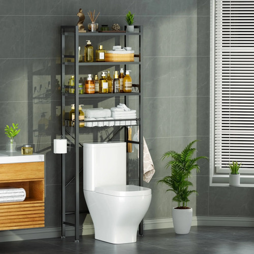 Capri over the toilet - over,