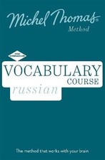 Russian Vocabulary Course New Edition (Learn Russi