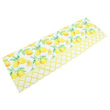  Window Curtain Lemon