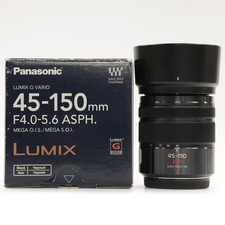 Panasonic Lumix 45-150mm