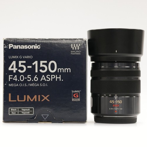 Panasonic lumix 150mm - panasonic, 45-150mm
