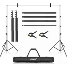 Large Photo Backdrop Stand