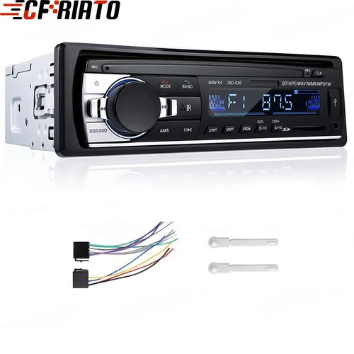 Single 1din car stereo - single,