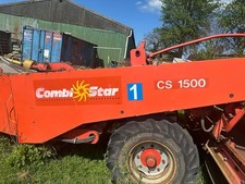 GRIMME CS1500 DESTONER