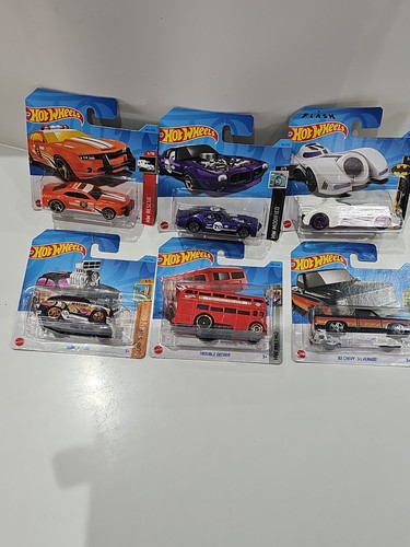 Hot wheels job lot collection - wheels,