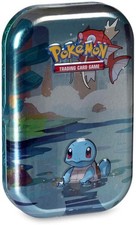 Squirtle Pokémon TCG Kanto