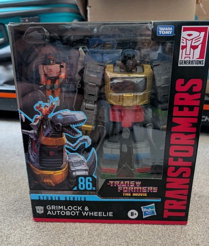 Transformers the movie - the,