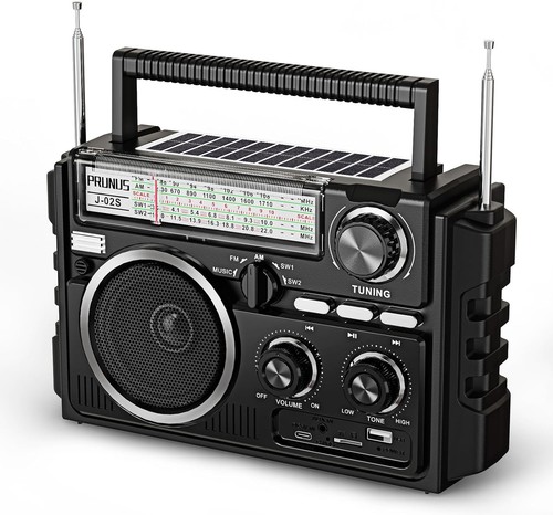 Prunus fm sw portable - fm,