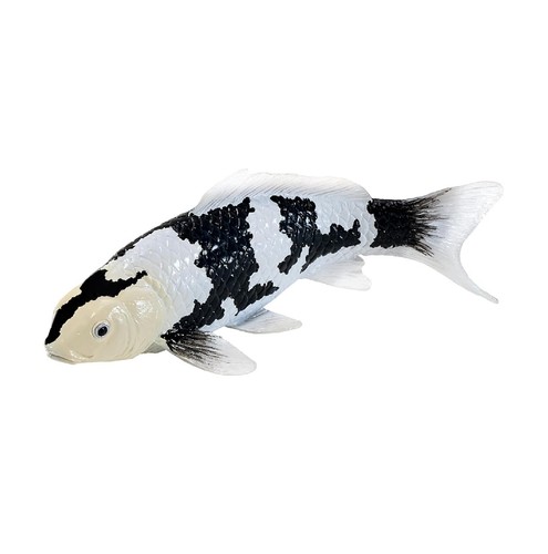 Mojo fun koi carp shiro - mojo,