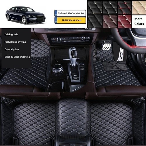 Tailored custom leather car - pu,