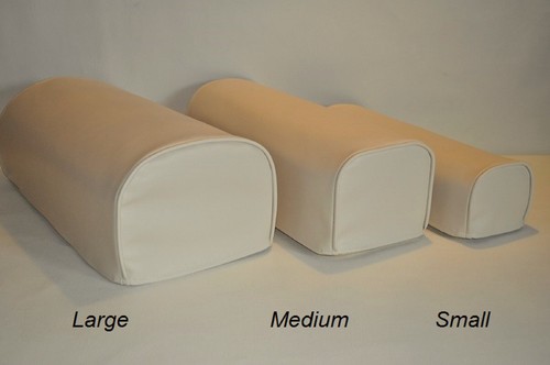 Cream pair faux - pair,