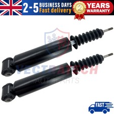 2x Rear Shock Absorbers Struts
