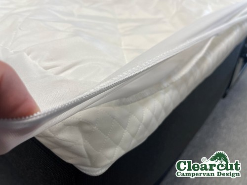 Campervan roof bed mattress - roof,