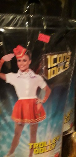 Air hostess trolly - ,
