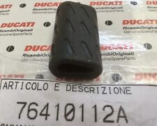 Ducati Gear / Brake Lever Rubber New Genuine Ducati Parts, 916,1098,Monster,1199