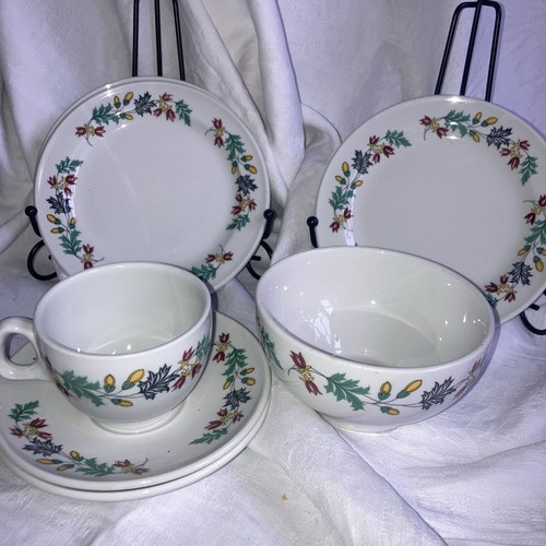 Ridgeway steelite cup saucer - &,