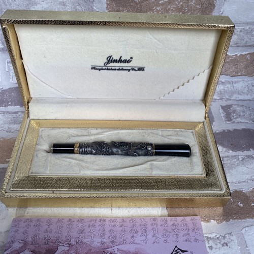 Jinhao fountain pen - fountain,