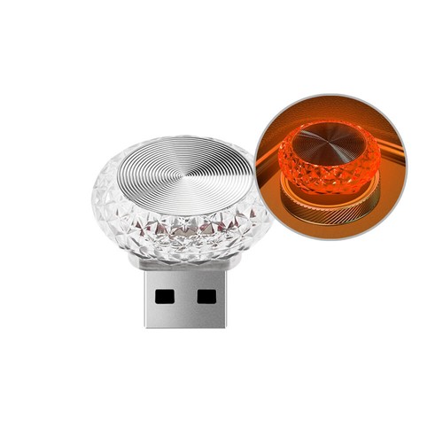 Mini usb led - mini, car
