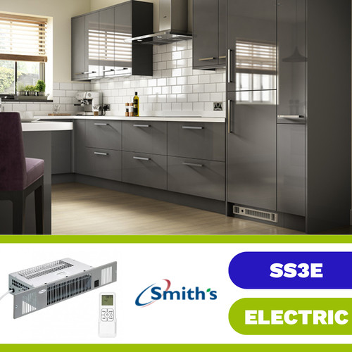 Smiths ss3e electric kitchen - smiths,