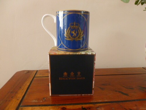 Halcyon days collectors - days,