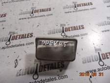 Toyota Previa rear right