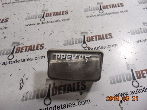 Toyota previa rear right - rear,