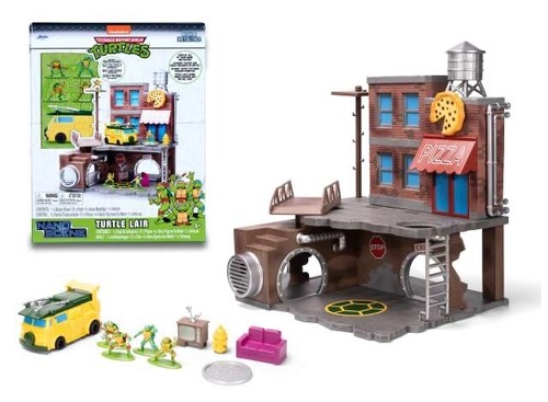 Teenage mutant ninja turtles - teenage,