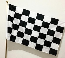 90cmx 60cm BLACK & WHITE