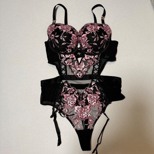 Ann summers black and - ann,