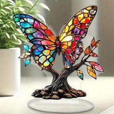 Butterfly Happy Tree