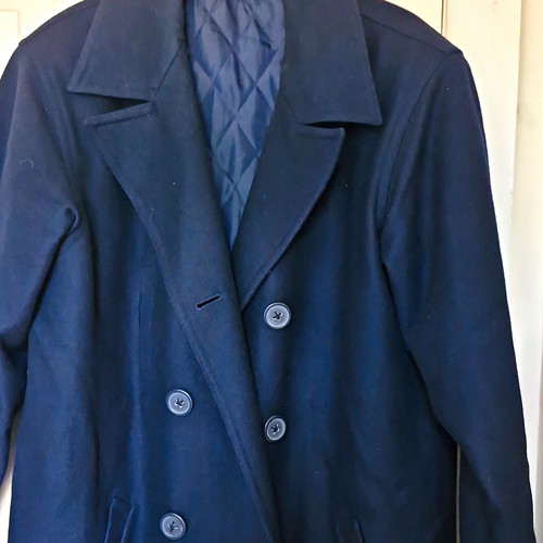 Old ireland wool - old, coat