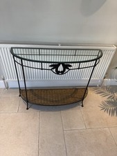 Vintage French Console Table