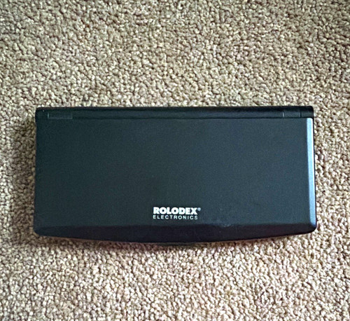 Rolodex 3128 128k - rolodex,