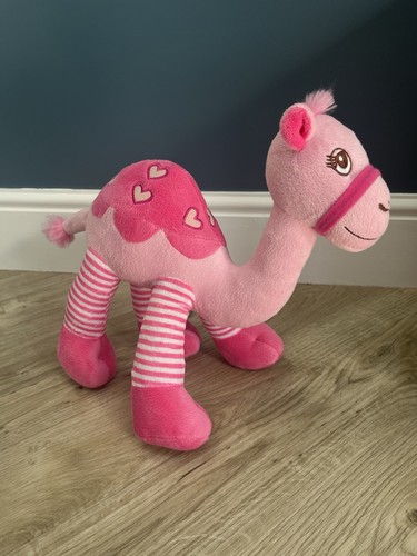 Pink camel soft - camel,