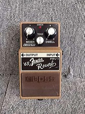 Other Effects Model Frv 1 Boss