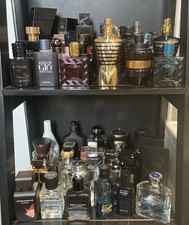 Jean Paul Gaultier elixir 10ml Glass Travel Atomiser–Filled with 100% Authentic 