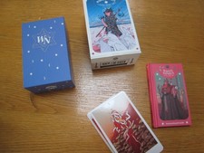 White Numen: A Sacred Animal Tarot Deck Cards Divination Oracle Collectible