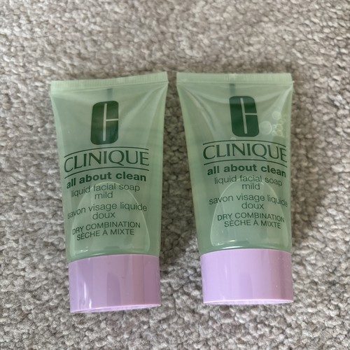 Clinique all about clean - about,