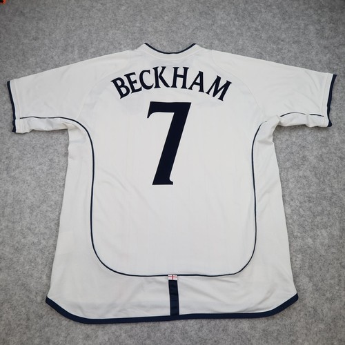 Vintage england home shirt - home,