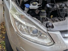 Ford Transit Custom Front Headlight Headlamp Right 2017 Van 4/5dr V362 (15-23)