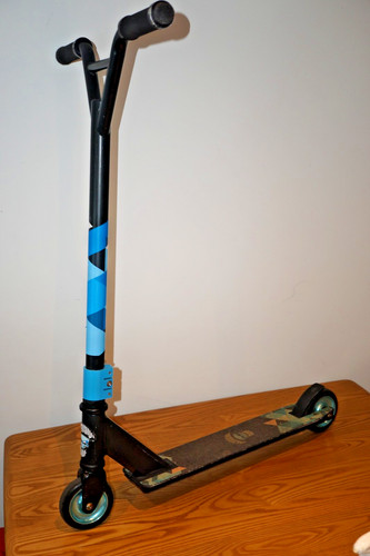 Blindside 900 stunt scooter - stunt,