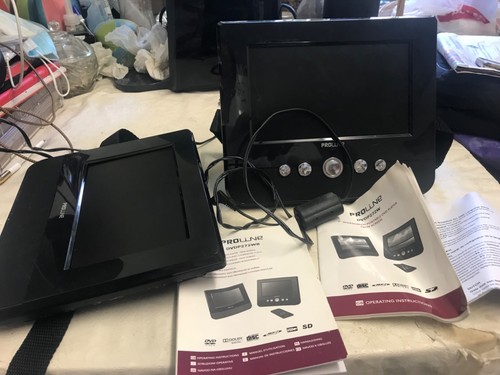 Proline dvdp272w portable - dvdp272w,