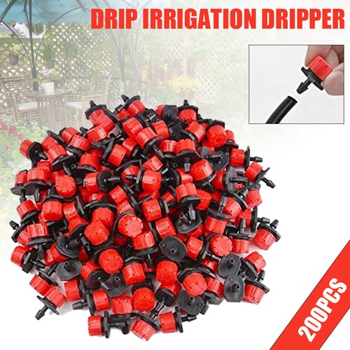 200pcs adjustable dripper - 200pcs,