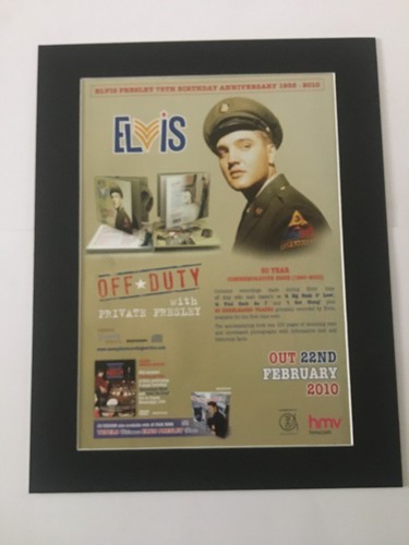 Elvis presley off - elvis, presley-off