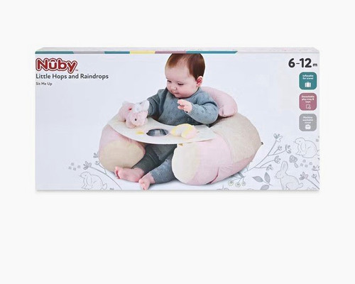 Nuby little hops - nuby, raindrops