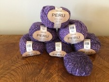 7X50g (350g) Sirdar Peru
