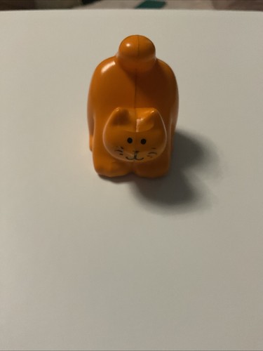 Little tikes doll house cat - doll,