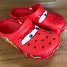New Crocs Lightning McQueen