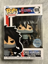 Bleach - Ichigo Kurosaki (Getsuga) Funko Pop!Special Edition #1616