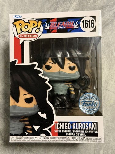 Bleach ichigo kurosaki - bleach,